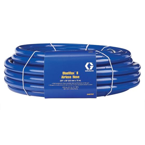 Imagem de Mangueira 3/8" BlueMax II Airles 15 Metros - 240797 Original Graco