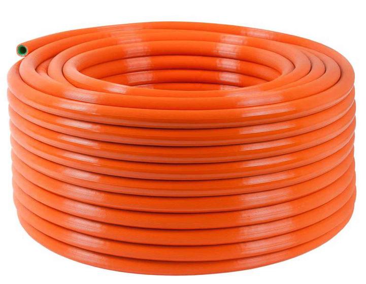 MANGUEIRA AGRICOLA 700 PSI 1/4 ROLO 50 Mts - FUZIL Menor preço em MANGUEIRA AGRICOLA 700 PSI 1/4 ROLO 50 Mts - FUZIL