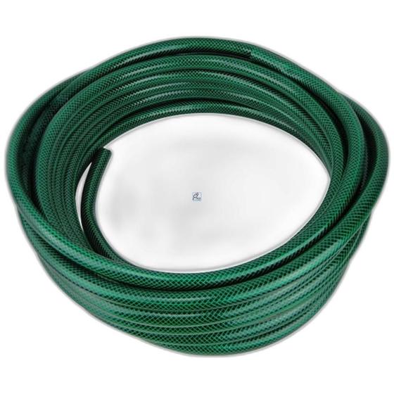 Mangueira Agua Amanco Trancada 1/2'' Verde 20m 98743 Menor preço em Mangueira Agua Amanco Trancada 1/2'' Verde 20m 98743