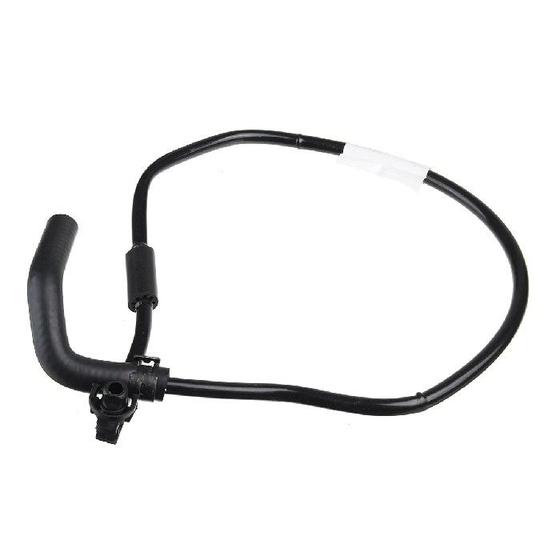 Imagem de Mangueira agua aquecedor ao tbi cruze, tracker 1.8 16v ecotec, sonic 1.6 16v hvr80177g