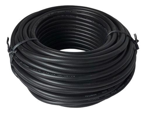 Imagem de Mangueira Água/ar Comprimido De 500 Psi 1/4 Pol. Com 30 Mts