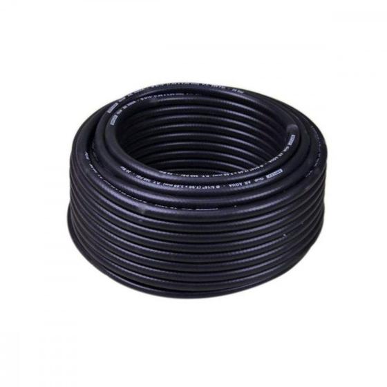 Mangueira Alta Pressao Preta 3/8'' Raiada Preto 300 50M 1179 - Ibirá Imagem de Mangueira Alta Pressao Preta 3/8'' Raiada Preto 300 50M 1179
