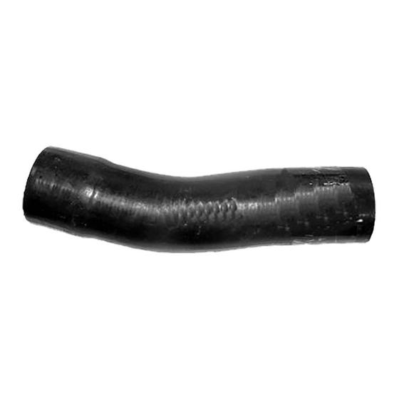 Mangueira Bocal do Tanque GOL G4 1.6 8v 2004 Ate 2019 - 89475 - 11322 ...