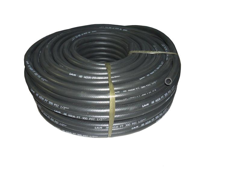 Imagem de Mangueira Calibrador Emborrachada Lonada 1/2 300psi - 60m