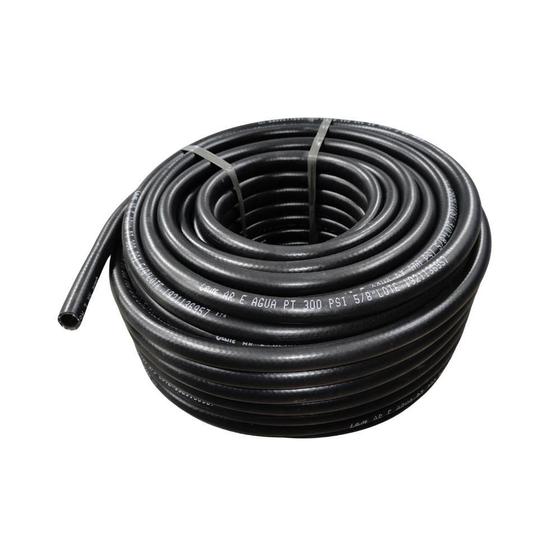 Imagem de Mangueira Calibrador Emborrachada Premium 5/8 300Psi - 15M