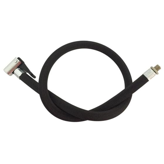 Mangueira com conexão para bomba de ar 60cm encher pneu bike - WG Menor preço em Mangueira com conexão para bomba de ar 60cm encher pneu bike - WG