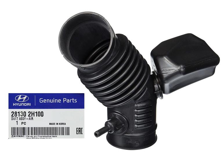 Mangueira Com Sensor Do Duto De Ar Original Hyundai I30 2.0 I30 Cw 2.0 281302H100 Menor preço em Mangueira Com Sensor Do Duto De Ar Original Hyundai I30 2.0 I30 Cw 2.0 281302H100