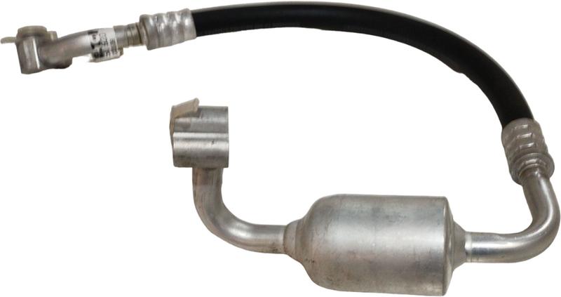 Imagem de Mangueira compressor ar cond 5x0820742c gol g3 g4 original