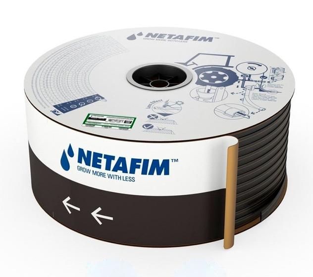 Mangueira De Gotejamento Netafim 100cm - 1.000 Metros Menor preço em Mangueira De Gotejamento Netafim 100cm - 1.000 Metros