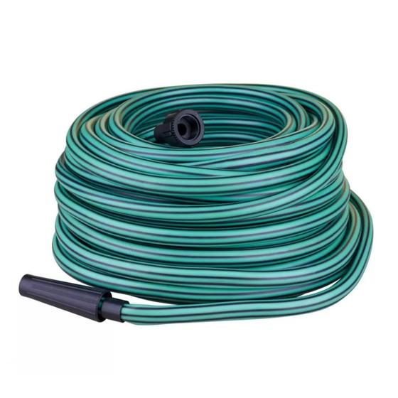 Mangueira de Jardim Fléxivel Resistente com Bico e Adaptador de Torneira Vários Tamanhos Menor preço em Mangueira de Jardim Fléxivel Resistente com Bico e Adaptador de Torneira Vários Tamanhos