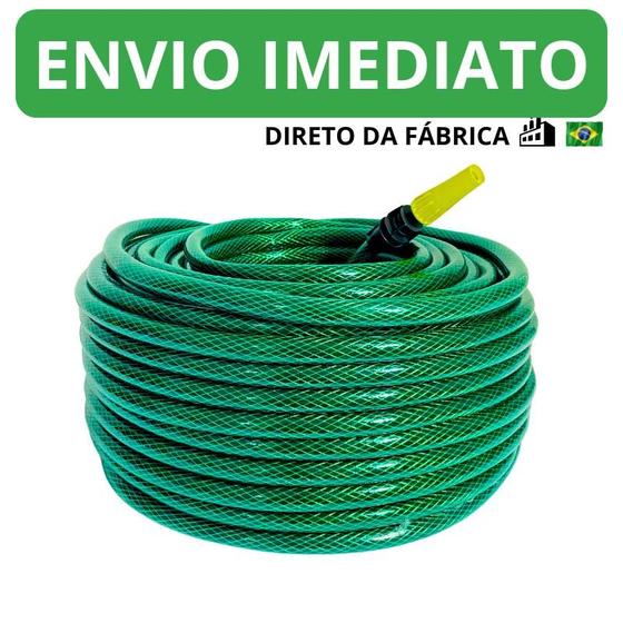 Mangueira De Jardim Tramontin Trançada Reforçada 50 30 25 20 15 10 Metros Menor preço em Mangueira De Jardim Tramontin Trançada Reforçada 50 30 25 20 15 10 Metros