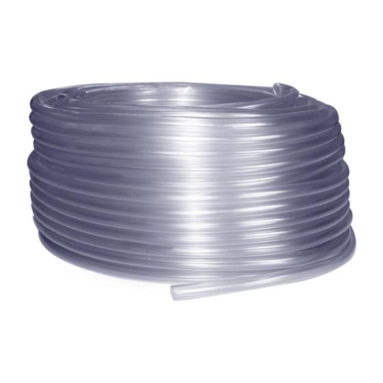 Imagem de Mangueira De Nível Cristal Reforçada 3/8 x 1mm 10 Metros