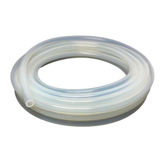 Imagem de Mangueira de Silicone 203 Atóxica Flexível 6mm x 10mm 4mt