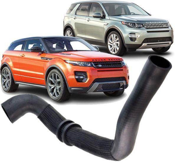 Imagem de Mangueira Do Intercooler Evoque Discovery Sport 2.2 Direita