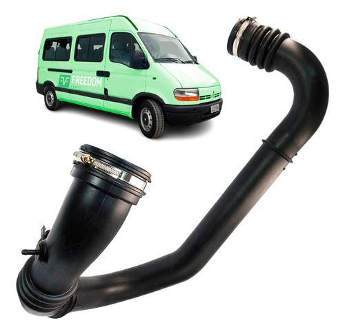 Imagem de Mangueira do intercooler renault master 2.5 16v 2004 a 2011 lado direito