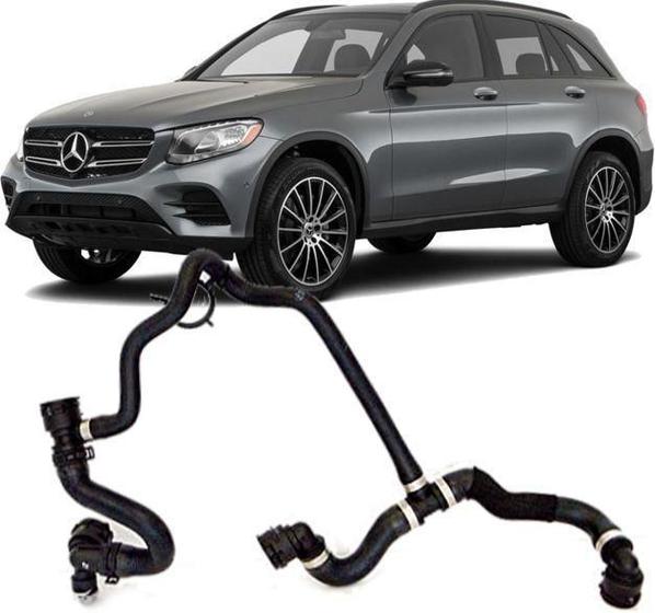 Imagem de Mangueira Do Radiador Mercedes Glc250 2.0 Cgi De 2016 À 2019