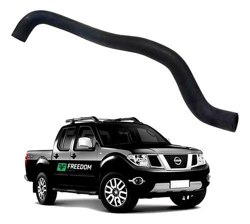 Imagem de Mangueira do radiador nissan frontier 2.5 16v turbo 2007 a 2012 inferior