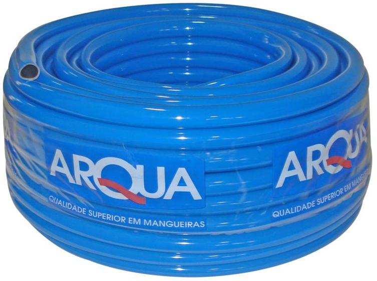 Imagem de Mangueira Dupla Face Azul Arqua 3/4 Pol x 2,0 mm 50 m