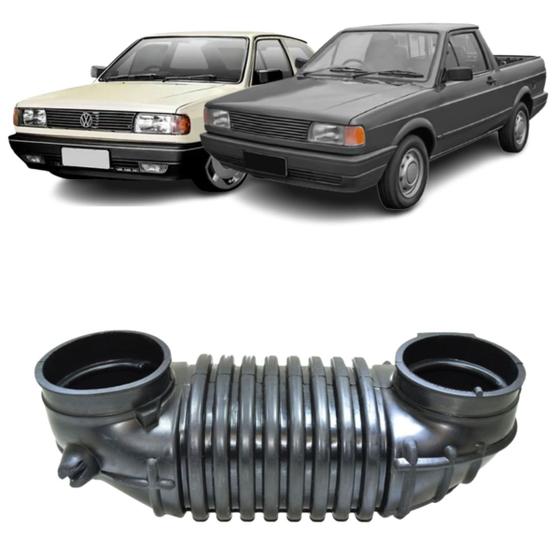 Imagem de Mangueira Duto Tomada Filtro De Ar VW GOL AP 1994 Ate 2008 - 88120 - TR606