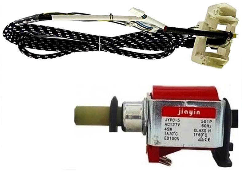 Imagem de Mangueira E Bomba 110v Para seu perfectcare modelos Ri8640 Ri8645 RI8620