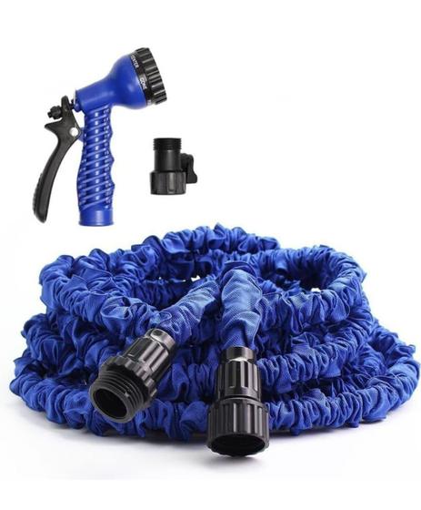 Imagem de Mangueira expansível retrátil Flexible Magic Hose 15 Mt 