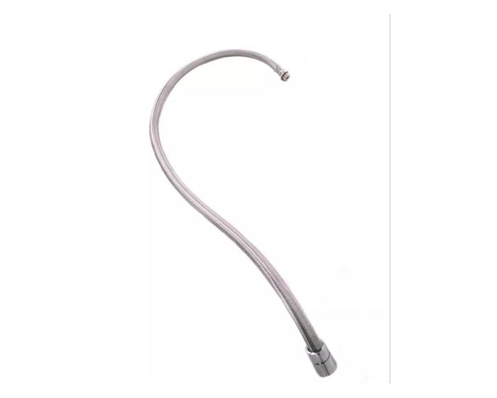 Mangueira Flex Para Torneira Monocomando Gourmet Alta 50cm Menor preço em Mangueira Flex Para Torneira Monocomando Gourmet Alta 50cm
