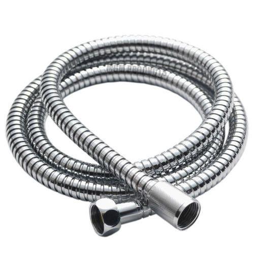 Mangueira Flexível de Aço Inox para Ducha 2 m AC10 Menor preço em Mangueira Flexível de Aço Inox para Ducha 2 m AC10