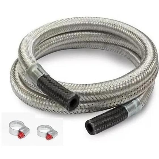 Mangueira Gás Flexível Fogão Cooktop 2,0m FL45 COBRESUL Mangueira