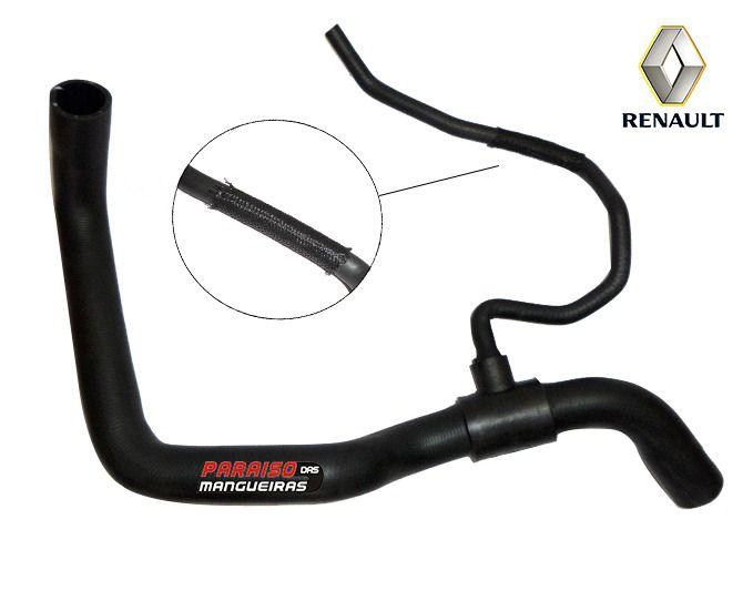 Mangueira inferior radiador fluence megane 2 0 215030018r cauplas