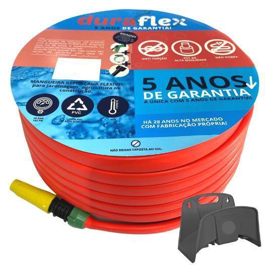 Mangueira Jardim Antitorção Duraflex Antitorção Premmium é boa?