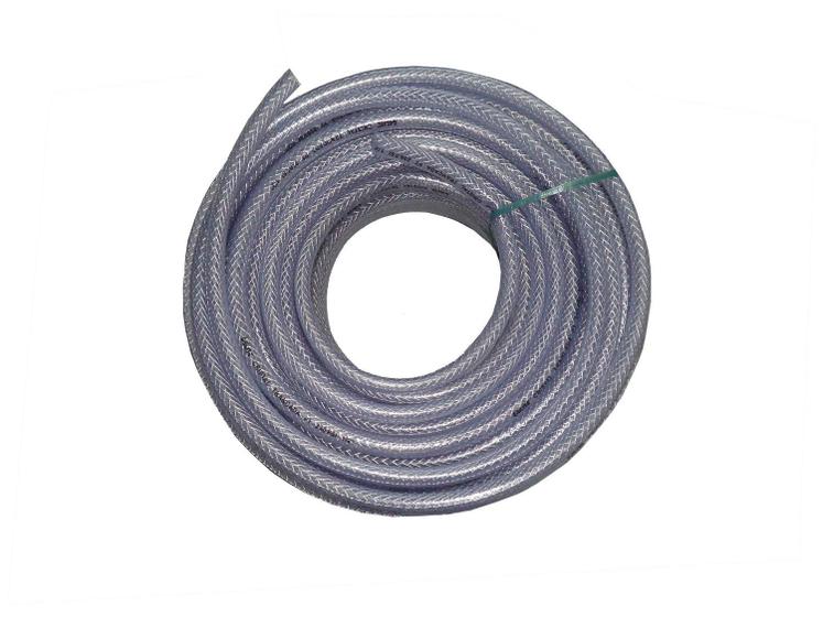 Imagem de Mangueira Jardim Super Forte PT250psi/lbs Cristal 1/2- 100m