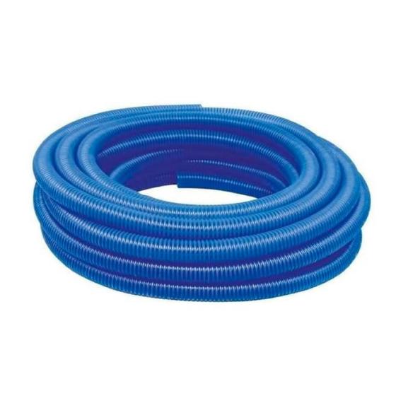 Mangueira Kanaflex Kfr Piscina Total Azul Com Metros Mangueira Para Piscina