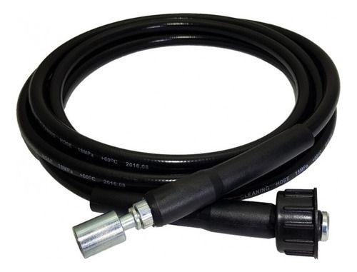 Imagem de Mangueira Lava Jato Malha Aço Electrolux Power Wash 1800 Eco Ews30 03mt