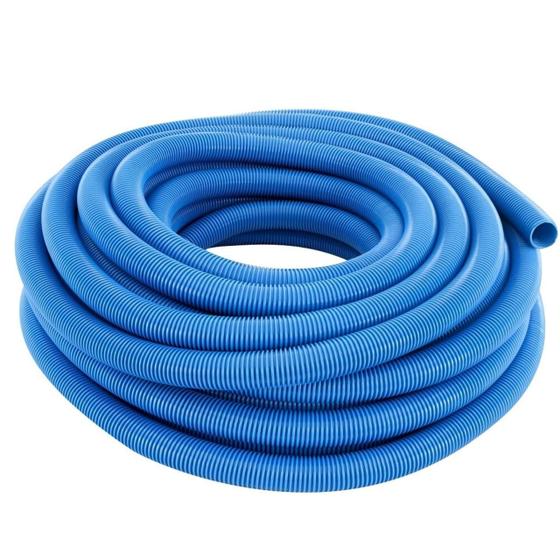 Imagem de Mangueira Limpeza De Piscinas Flexível Flutuante 30 Metros
