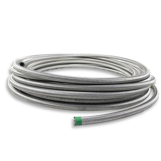 Imagem de Mangueira Menco R14 PTFE Teflon com Malha Inox 1/2 Pol 15mt