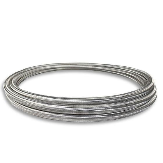 Imagem de Mangueira Menco Teflon PTFE 3/4 com Aço Inox 1150 PSI 1m