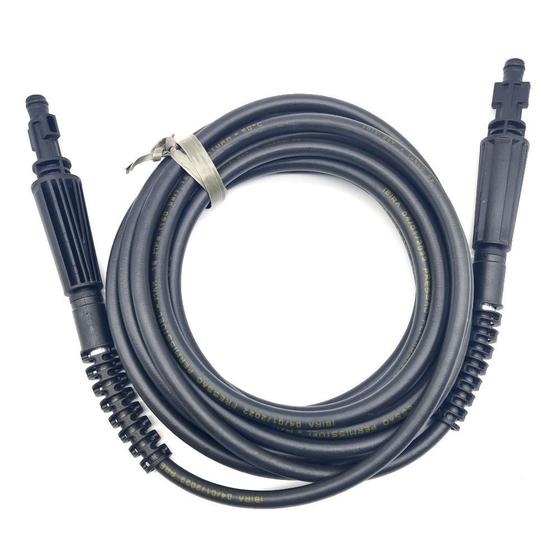 Imagem de Mangueira Nylon 6,2M para Lavajato Jacto J6000 Antiga