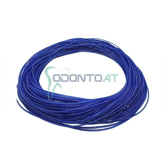 Imagem de Mangueira Odontológica Espaguete Pu ul 1,2 Mm - 100 Mts