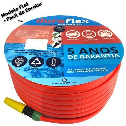 Mangueira Para Jardim Dom Stica Anos De Garantia Que N O Dobra Mts Duraflex Mangueira