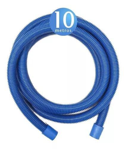Mangueira Para Piscina Inflável - 10 Metros (pronta Entrega) Menor preço em Mangueira Para Piscina Inflável - 10 Metros (pronta Entrega)