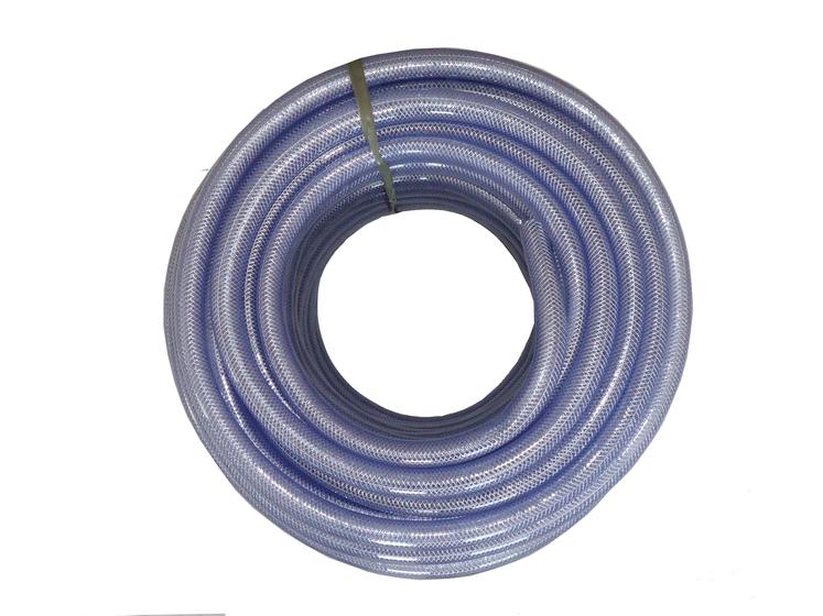 Imagem de Mangueira Premium Jardim Forte PT250psi/lbs Cristal 3/4 - 25m