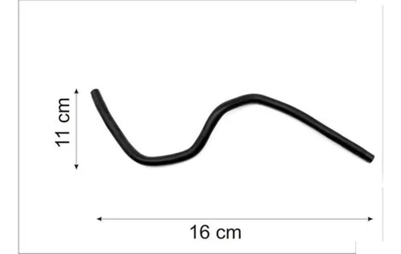Imagem de Mangueira Respiro Do Tanque Corsa Meriva 93360932