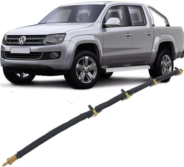 Imagem de Mangueira Retorno Bicos Injetores Amarok Biturbo 2013 2017