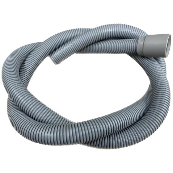 Imagem de Mangueira Saida Drenagem Lavadora Electrolux 1,6m Bocal 28mm