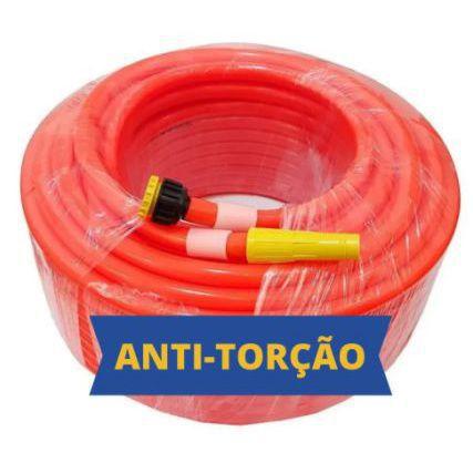Mangueira Siliconada 30 METROS Anti-Torção Flexível Resistente Menor preço em Mangueira Siliconada 30 METROS Anti-Torção Flexível Resistente
