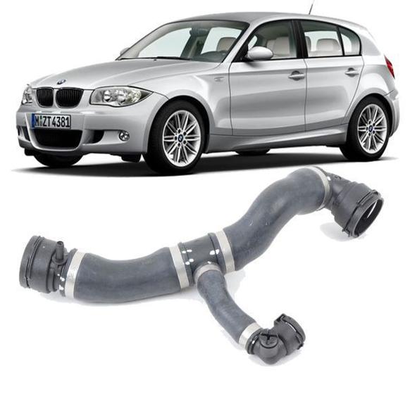 Mangueira Superior Do Radiador Bmw 116i 118i 120i 125i 130i 135i De 2005 A 2013 - 17127525023 Menor preço em Mangueira Superior Do Radiador Bmw 116i 118i 120i 125i 130i 135i De 2005 A 2013 - 17127525023