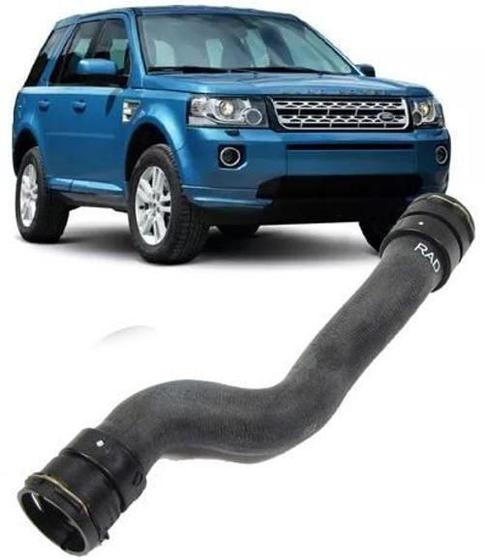 Imagem de Mangueira Superior Radiador Land Rover Freelander 2006 2011