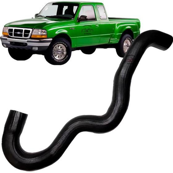 Imagem de Mangueira Tubo Intercooler Ranger 1998 1999 2000 2001 Novo