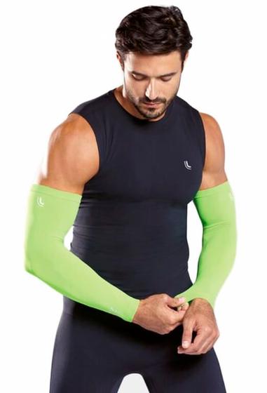 Manguito Adulto Unisex Uv 50+ Lupo PRETO 15002 é boa?
