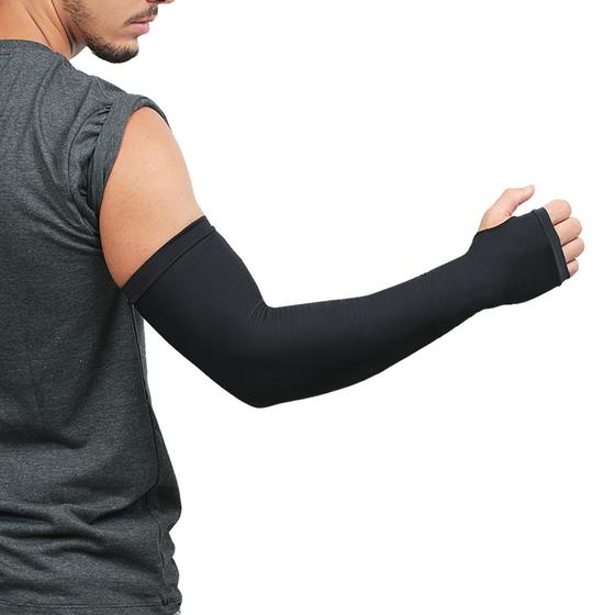 Manguito Protetor Mangote Proteção Solar Uv Braço Moto Bike Menor preço em Manguito Protetor Mangote Proteção Solar Uv Braço Moto Bike